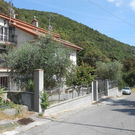 La Mansardina Apartment Vezzi Portio Exterior photo