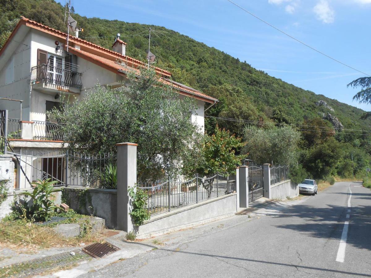 La Mansardina Apartment Vezzi Portio Exterior photo